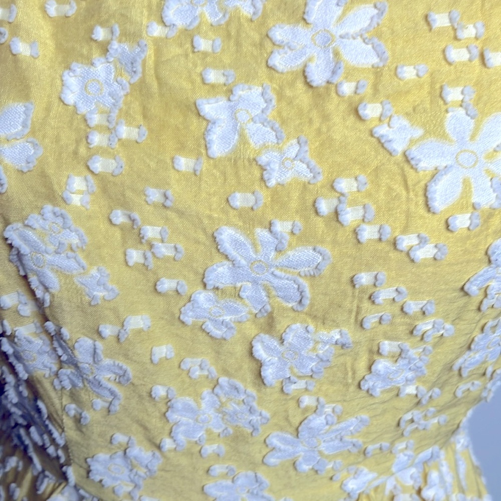 Anthropologie Rhonda Textured Midi Sundress By Ma… - image 6